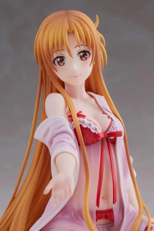 Sword Art Online Progressive - Aria of a Starless Night Asuna (Roomwear Ver.) 1/7 Scale Figure - Image 8