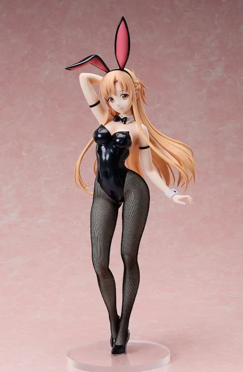 Sword Art Online Progressive - Aria of a Starless Night B-Style Asuna (Bunny Ver.) 1/4 Scale Figure - Image 2