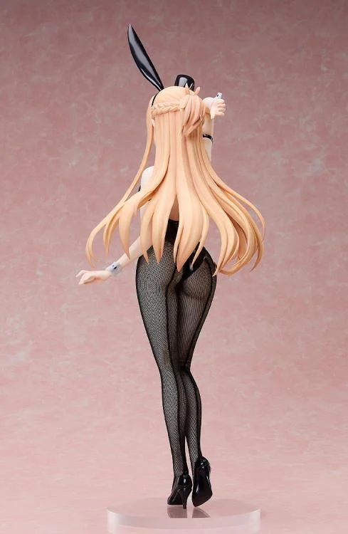 Sword Art Online Progressive - Aria of a Starless Night B-Style Asuna (Bunny Ver.) 1/4 Scale Figure - Image 3