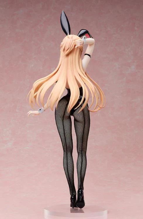 Sword Art Online Progressive - Aria of a Starless Night B-Style Asuna (Bunny Ver.) 1/4 Scale Figure - Image 4