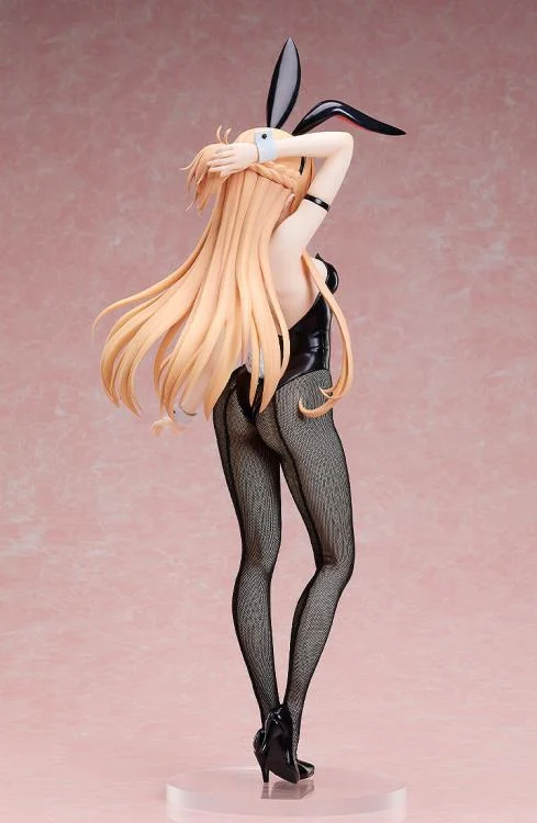 Sword Art Online Progressive - Aria of a Starless Night B-Style Asuna (Bunny Ver.) 1/4 Scale Figure - Image 5