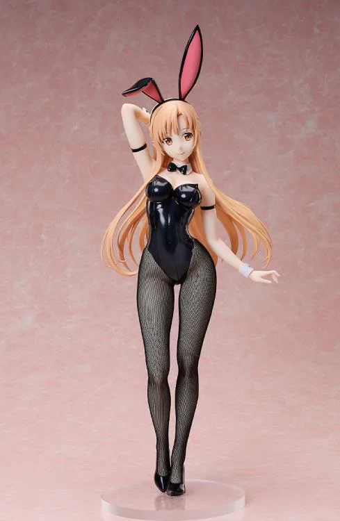 Sword Art Online Progressive - Aria of a Starless Night B-Style Asuna (Bunny Ver.) 1/4 Scale Figure - Image 6