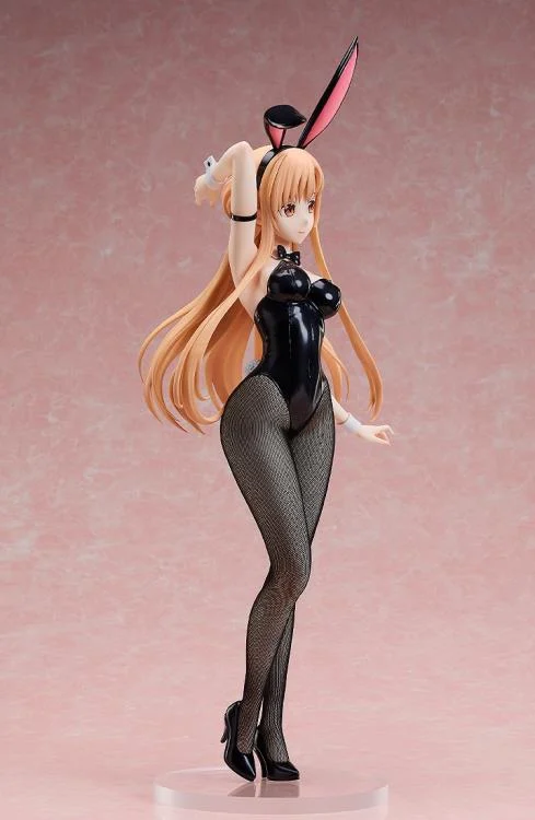 Sword Art Online Progressive - Aria of a Starless Night B-Style Asuna (Bunny Ver.) 1/4 Scale Figure - Image 7