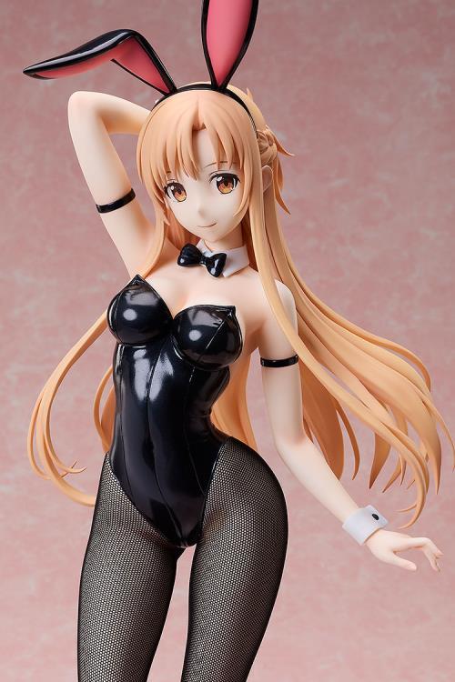 Sword Art Online Progressive - Aria of a Starless Night B-Style Asuna (Bunny Ver.) 1/4 Scale Figure - Image 8