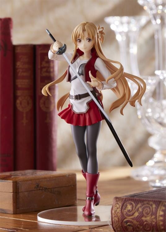 Sword Art Online Progressive - Aria of a Starless Night Pop Up Parade Asuna (Ver. 2) - Image 2