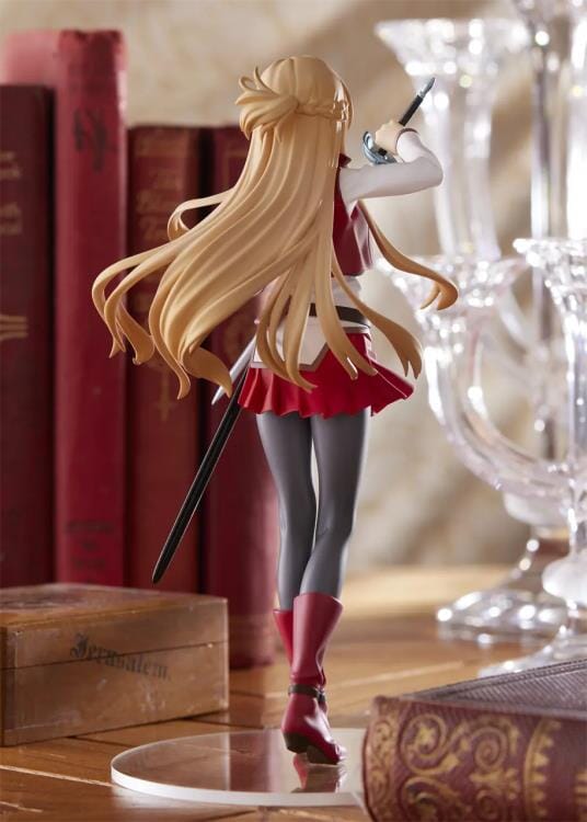 Sword Art Online Progressive - Aria of a Starless Night Pop Up Parade Asuna (Ver. 2) - Image 3