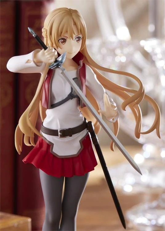 Sword Art Online Progressive - Aria of a Starless Night Pop Up Parade Asuna (Ver. 2) - Image 4