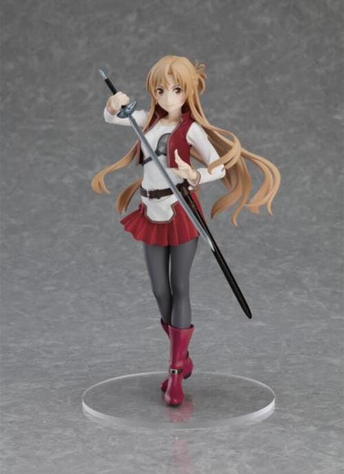 Sword Art Online Progressive - Aria of a Starless Night Pop Up Parade Asuna (Ver. 2) - Image 5