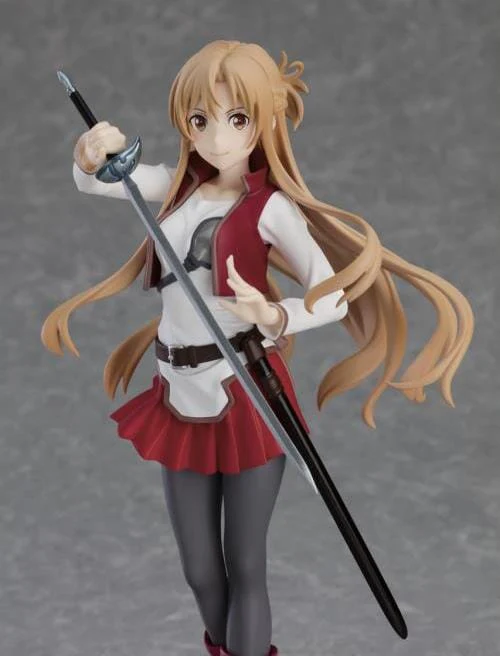 Sword Art Online Progressive - Aria of a Starless Night Pop Up Parade Asuna (Ver. 2) - Image 7