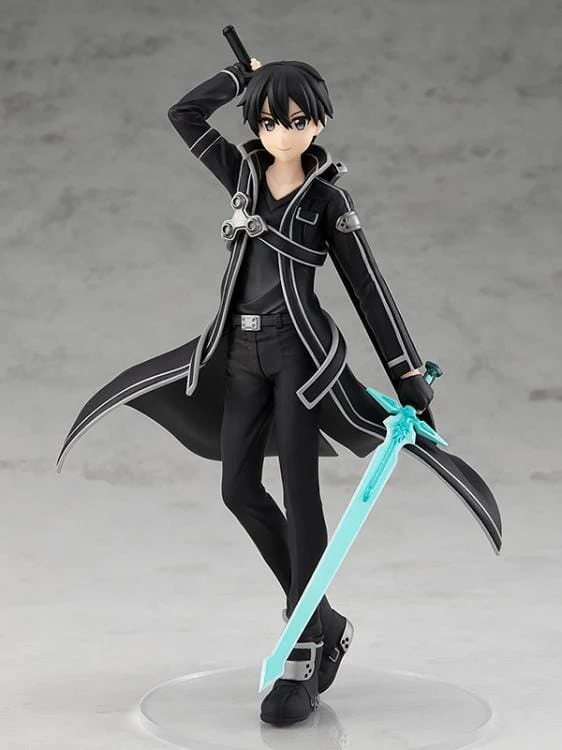 Sword Art Online: Progressive - Aria of a Starless Night Pop Up Parade Kirito - Image 2