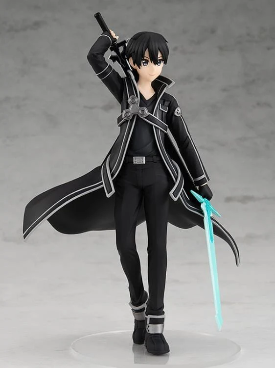 Sword Art Online: Progressive - Aria of a Starless Night Pop Up Parade Kirito - Image 3