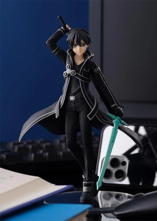 Sword Art Online: Progressive - Aria of a Starless Night Pop Up Parade Kirito - Image 6