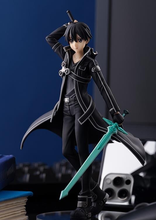Sword Art Online: Progressive - Aria of a Starless Night Pop Up Parade Kirito - Image 7