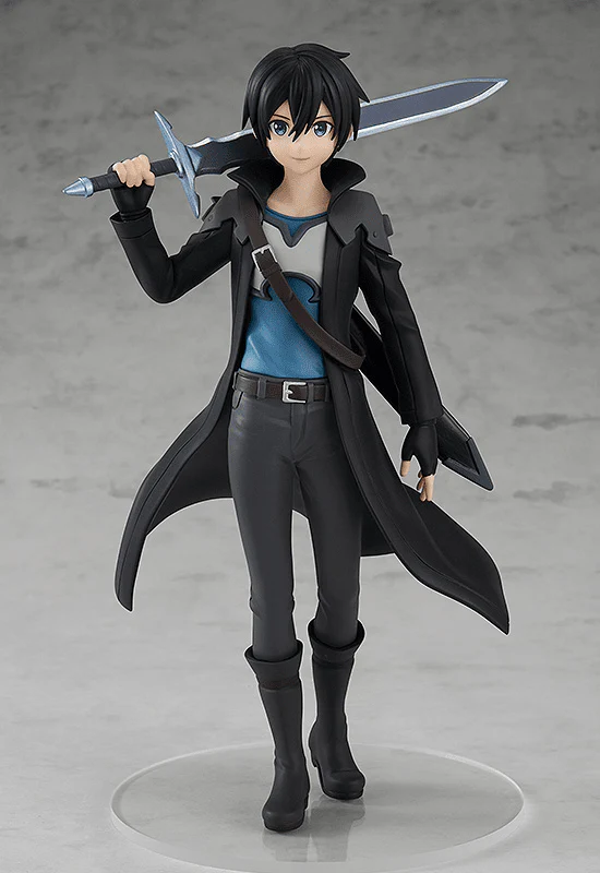 Sword Art Online Progressive - Aria of a Starless Night Pop Up Parade Kirito (Aria of a Starless Night Ver.) - Image 2