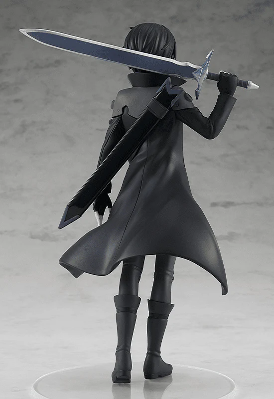 Sword Art Online Progressive - Aria of a Starless Night Pop Up Parade Kirito (Aria of a Starless Night Ver.) - Image 3