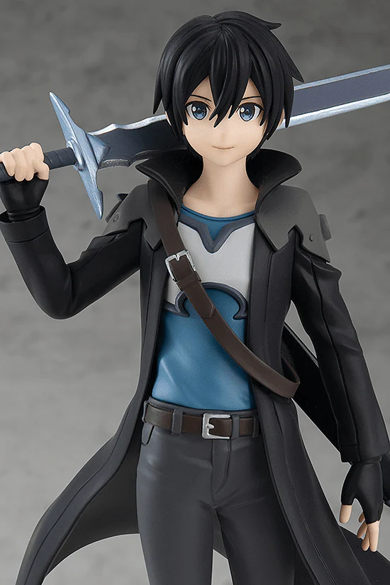 Sword Art Online Progressive - Aria of a Starless Night Pop Up Parade Kirito (Aria of a Starless Night Ver.) - Image 4