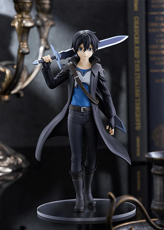 Sword Art Online Progressive - Aria of a Starless Night Pop Up Parade Kirito (Aria of a Starless Night Ver.) - Image 5