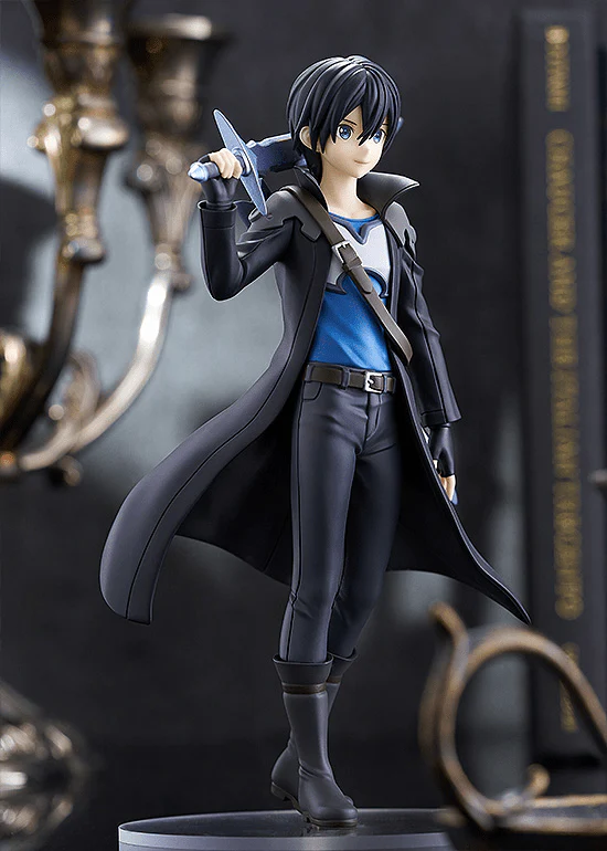 Sword Art Online Progressive - Aria of a Starless Night Pop Up Parade Kirito (Aria of a Starless Night Ver.) - Image 6