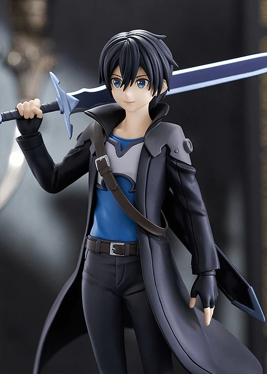 Sword Art Online Progressive - Aria of a Starless Night Pop Up Parade Kirito (Aria of a Starless Night Ver.) - Image 7