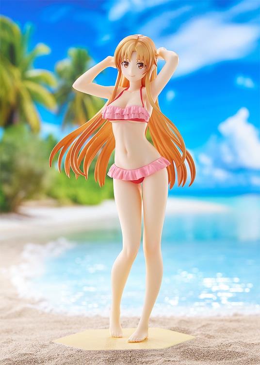 Sword Art Online Progressive Scherzo of Deep Night Pop Up Parade Beach Queens Asuna - Image 2