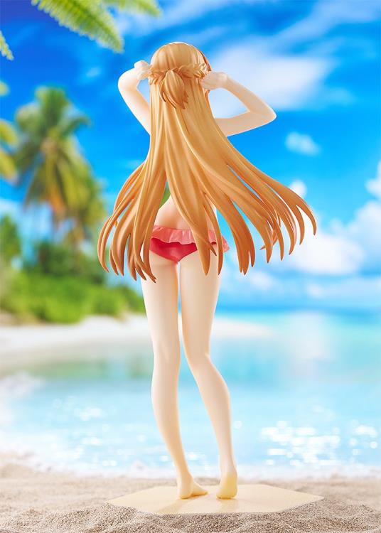 Sword Art Online Progressive Scherzo of Deep Night Pop Up Parade Beach Queens Asuna - Image 3