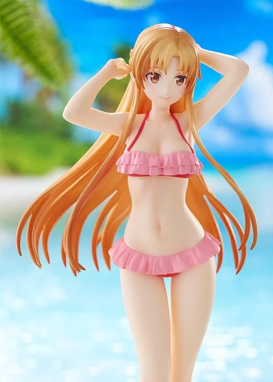 Sword Art Online Progressive Scherzo of Deep Night Pop Up Parade Beach Queens Asuna - Image 4