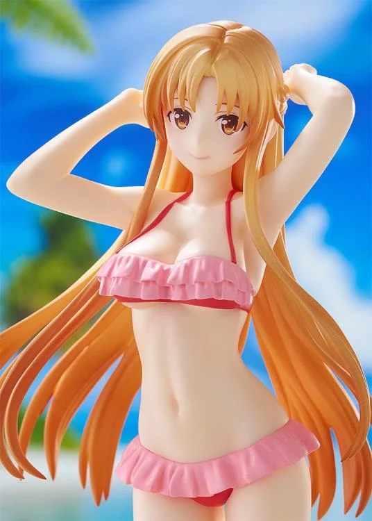 Sword Art Online Progressive Scherzo of Deep Night Pop Up Parade Beach Queens Asuna - Image 5