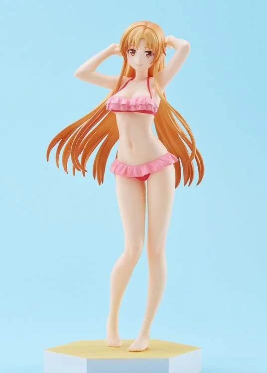 Sword Art Online Progressive Scherzo of Deep Night Pop Up Parade Beach Queens Asuna - Image 6