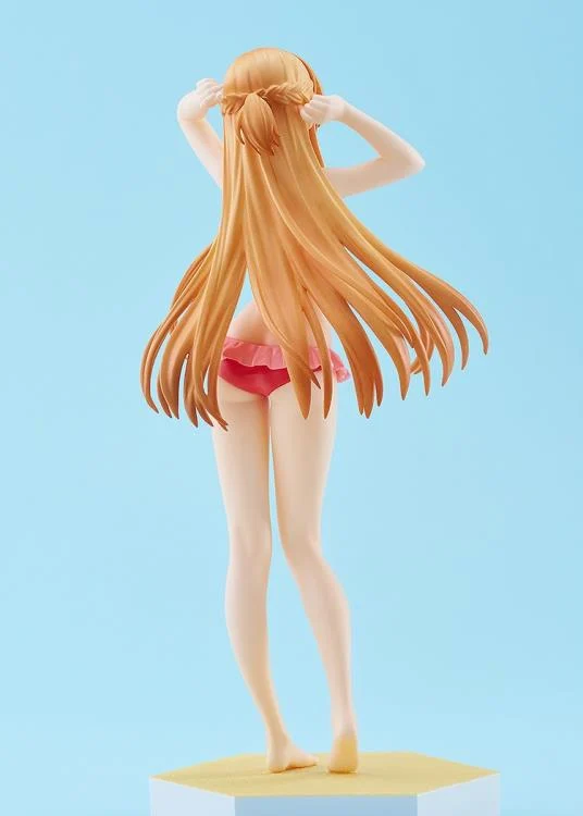 Sword Art Online Progressive Scherzo of Deep Night Pop Up Parade Beach Queens Asuna - Image 7