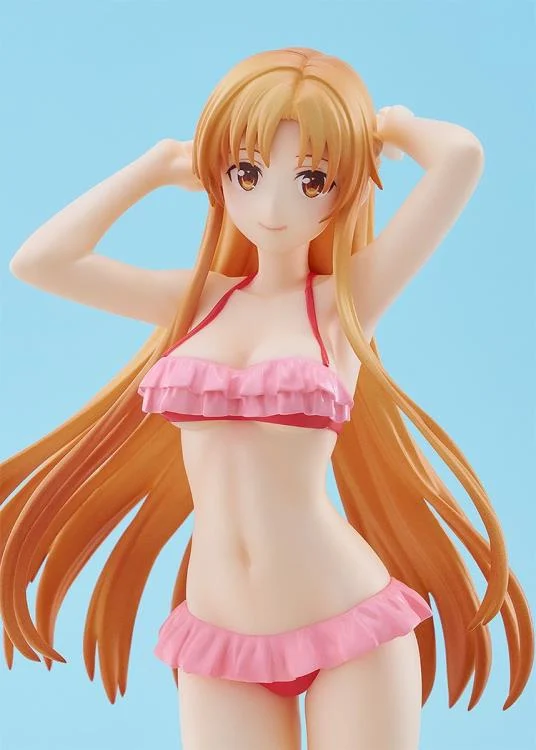 Sword Art Online Progressive Scherzo of Deep Night Pop Up Parade Beach Queens Asuna - Image 8