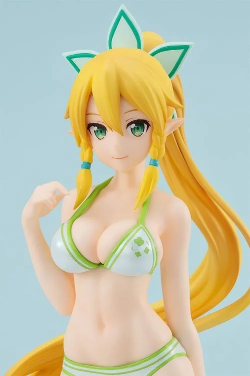 Sword Art Online Progressive Scherzo of Deep Night Pop Up Parade Beach Queens Leafa - Image 7