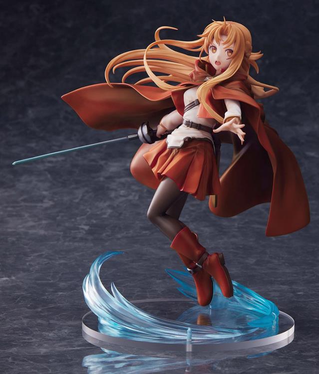 Sword Art Online the Movie Progressive Aria of a Starless Night Asuna 1/7 Scale Figure - Image 2