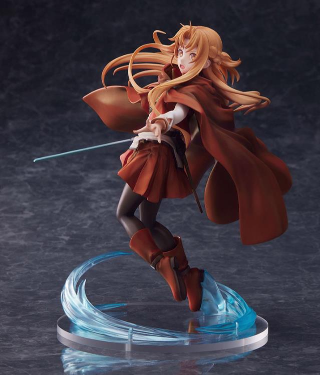 Sword Art Online the Movie Progressive Aria of a Starless Night Asuna 1/7 Scale Figure - Image 3