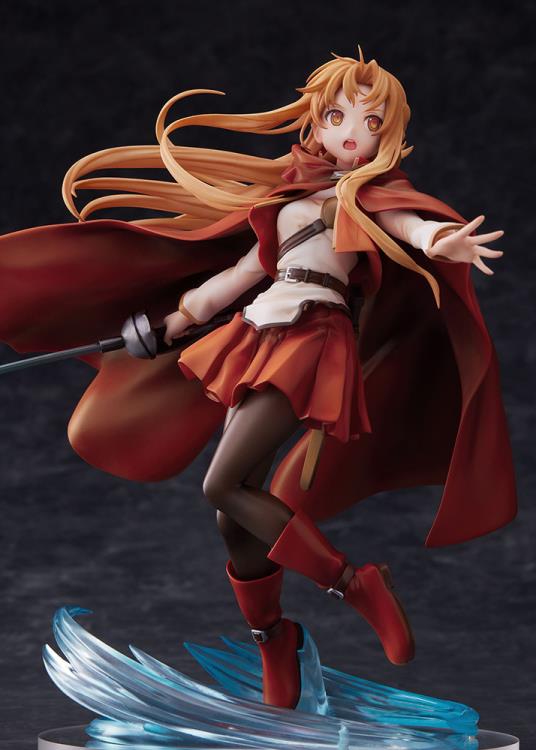 Sword Art Online the Movie Progressive Aria of a Starless Night Asuna 1/7 Scale Figure - Image 7