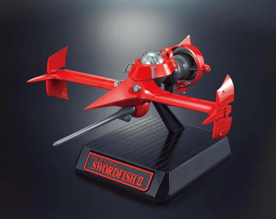 Swordfish II "Cowboy Bebop", Bandai Popinika Spirits - Image 10
