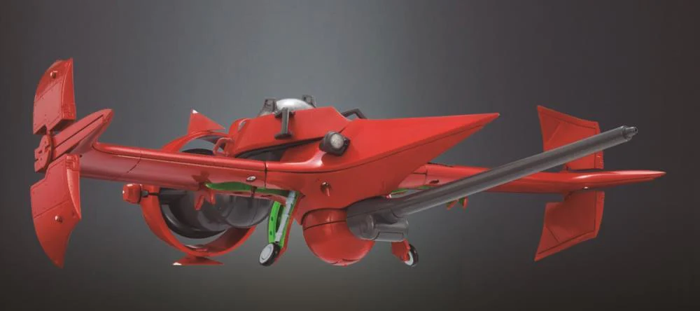 Swordfish II "Cowboy Bebop", Bandai Popinika Spirits - Image 13