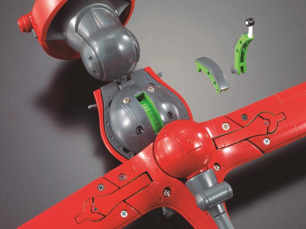 Swordfish II "Cowboy Bebop", Bandai Popinika Spirits - Image 14