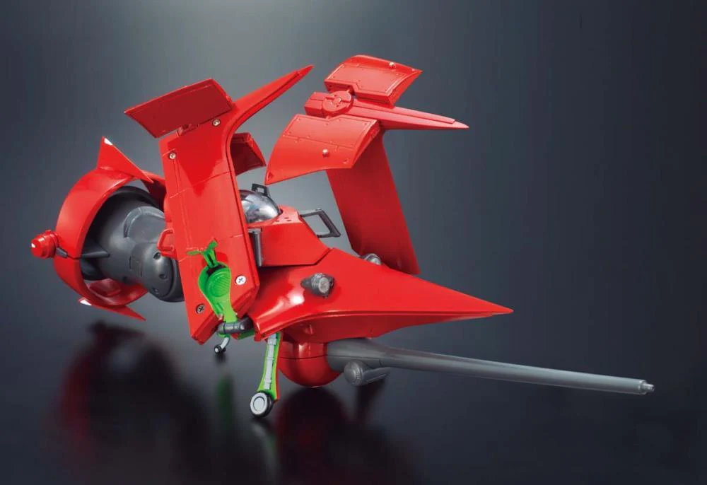 Swordfish II "Cowboy Bebop", Bandai Popinika Spirits - Image 2