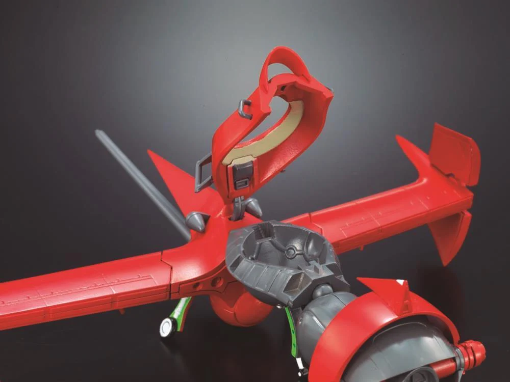 Swordfish II "Cowboy Bebop", Bandai Popinika Spirits - Image 3