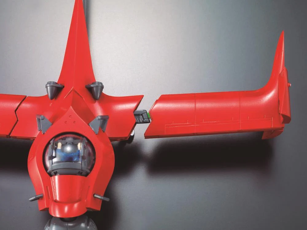 Swordfish II "Cowboy Bebop", Bandai Popinika Spirits - Image 4