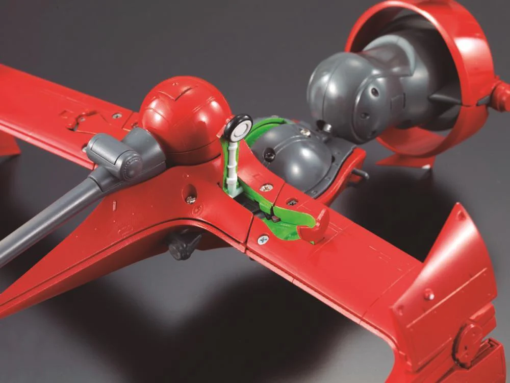 Swordfish II "Cowboy Bebop", Bandai Popinika Spirits - Image 8