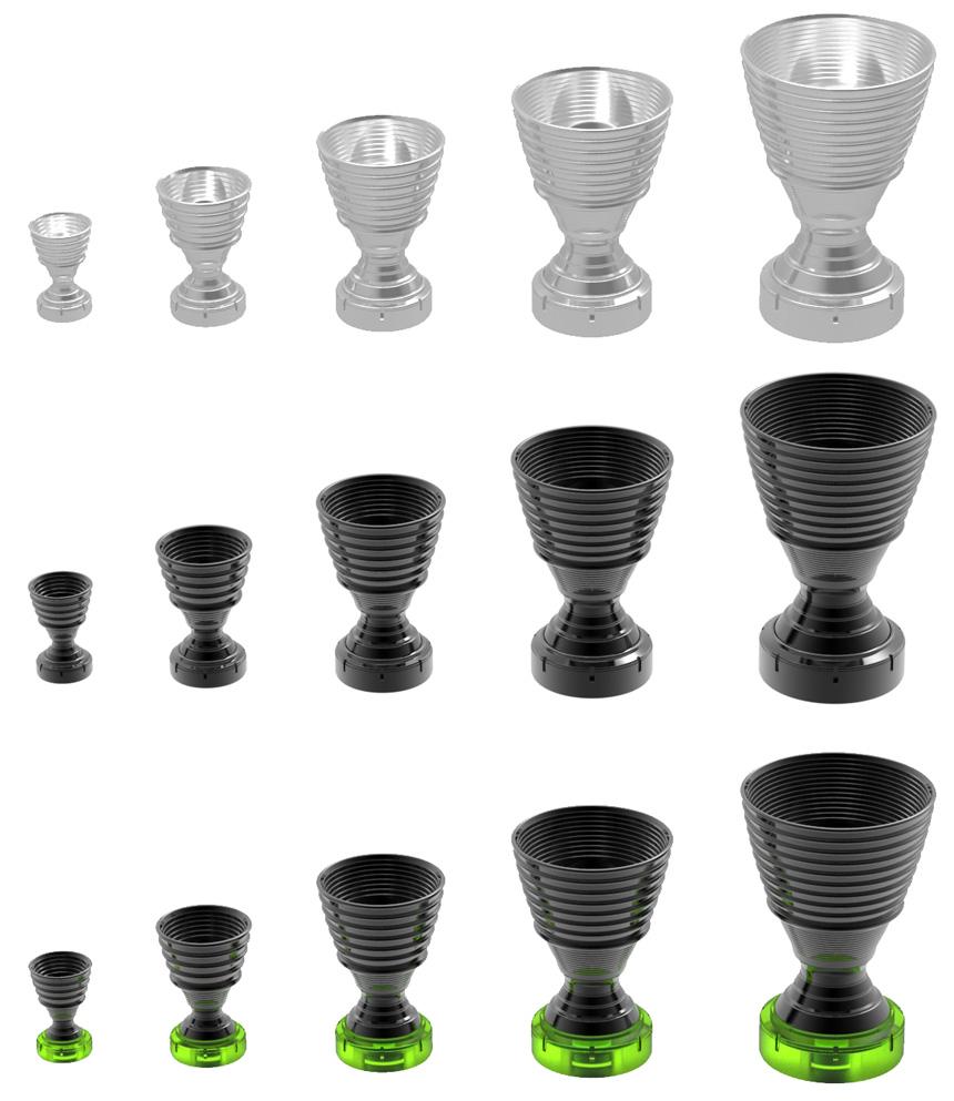 SX Thruster 6.0mm(2sets) - Image 6