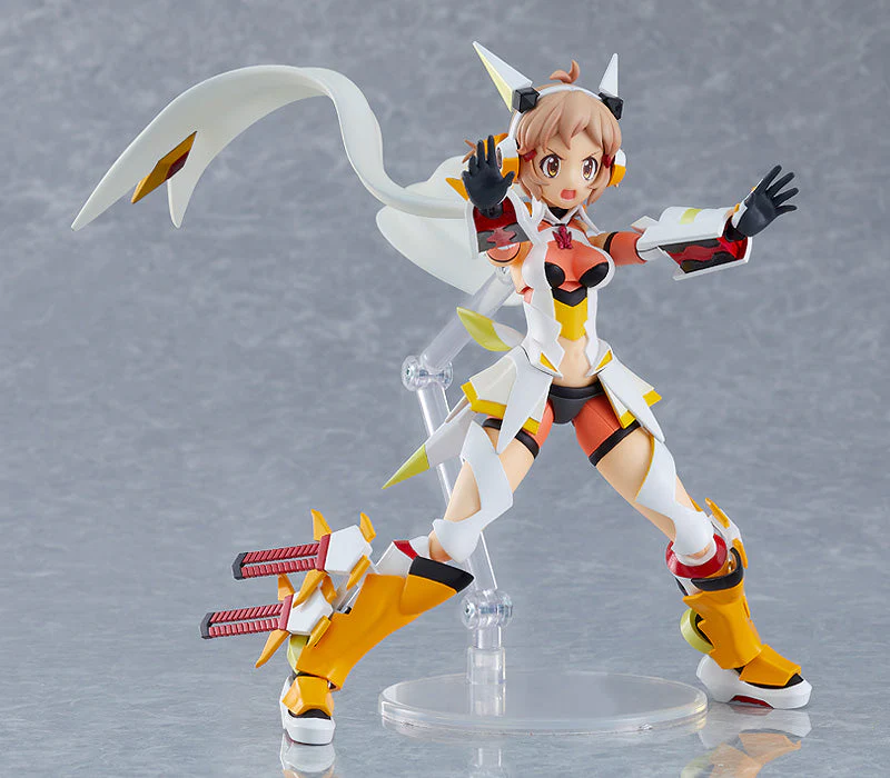 Symphogear GX ACT MODE Hibiki Tachibana Figure - Image 6