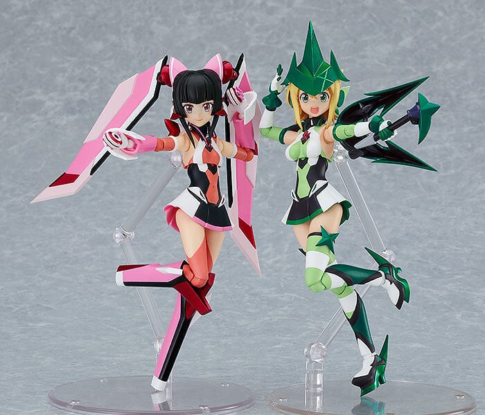 Symphogear GX ACT MODE Kirika Akatsuki Figure - Image 6