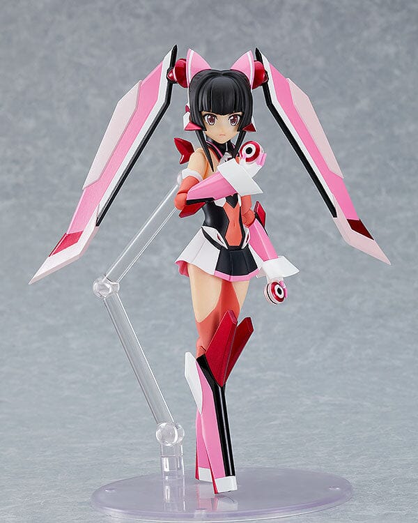 Symphogear GX ACT MODE Shirabe Tsukuyomi Figure - Image 2