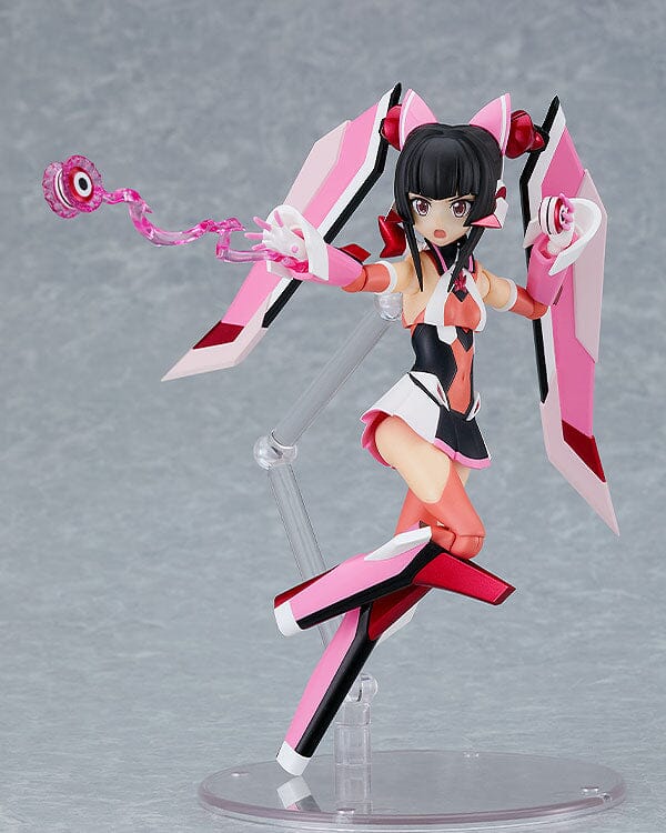 Symphogear GX ACT MODE Shirabe Tsukuyomi Figure - Image 3