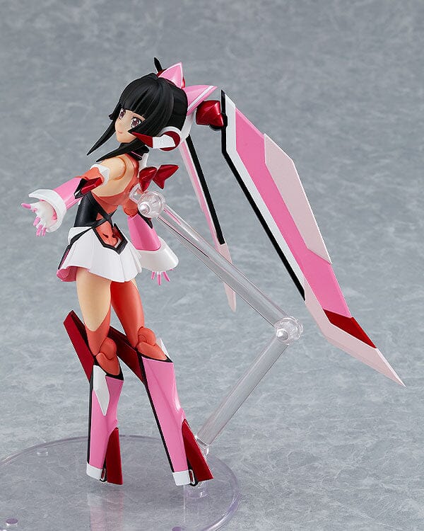 Symphogear GX ACT MODE Shirabe Tsukuyomi Figure - Image 4