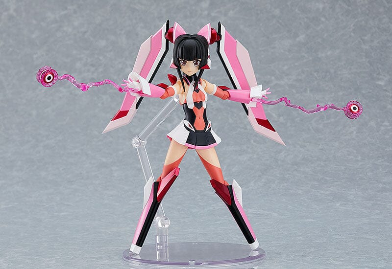 Symphogear GX ACT MODE Shirabe Tsukuyomi Figure - Image 5