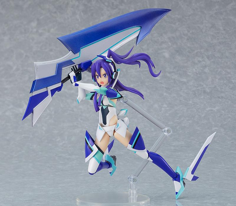 Symphogear GX ACT MODE Tsubasa Kazanari Figure - Image 6
