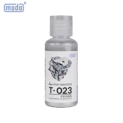 T-023 Engine/ Matte Aluminum (Spray Consistence)